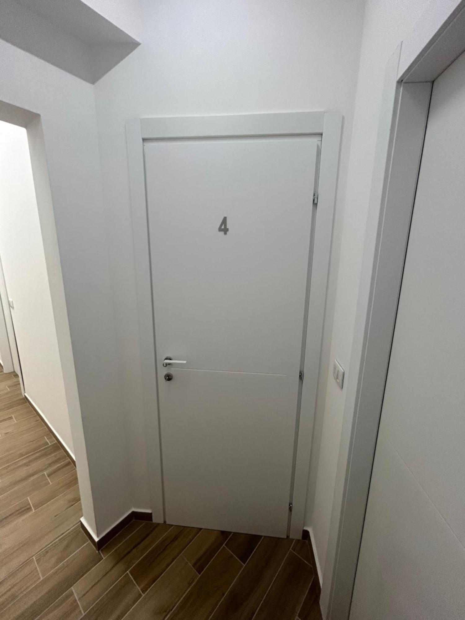 카타니아 Sistra 12 B&B 외부 사진